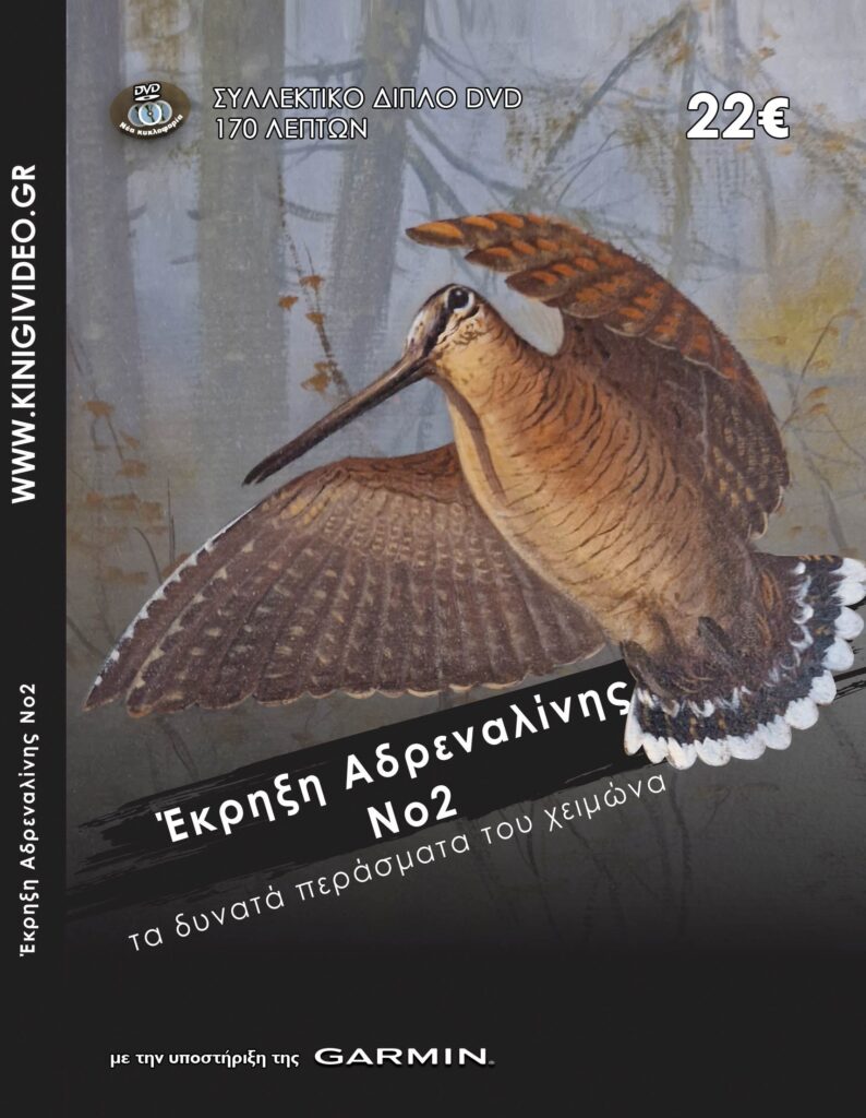 ΕΚΡΗΞΗ ΑΔΡΕΝΑΛΙΝΗΣ Νο2 ΜΠΕΚΑΤΣΑ - Μπροστά