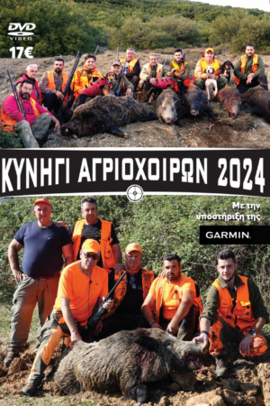 ΚΥΝΗΓΙ ΑΓΡΙΟΧΟΙΡΩΝ 2024