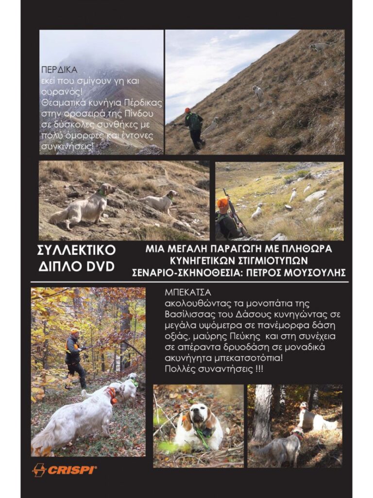 ΕΚΡΗΞΗ ΑΔΡΕΝΑΛΙΝΗΣ Νο1 ΠΕΡΔΙΚΑ-ΜΠΕΚΑΤΣΑ - Πίσω