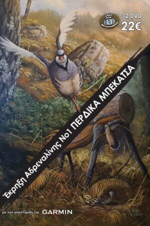 ΕΚΡΗΞΗ ΑΔΡΕΝΑΛΙΝΗΣ Νο1 ΠΕΡΔΙΚΑ-ΜΠΕΚΑΤΣΑ